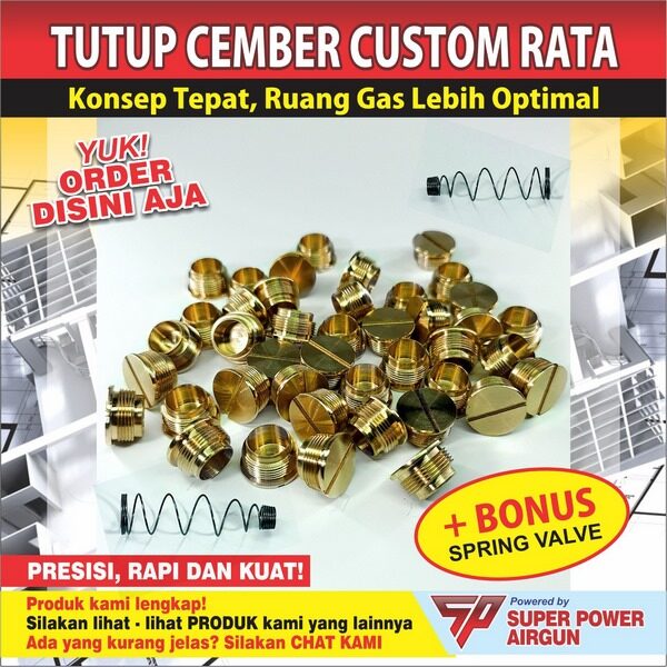 009 Tutup Chamber Custom Rata Glock G19, G22, G19X, M9A1, WG321, WG323 M84 (Copy) Tutup Chamber Custom Rata Glock G19, G22, G19X, M9A1, WG321, WG323 M84