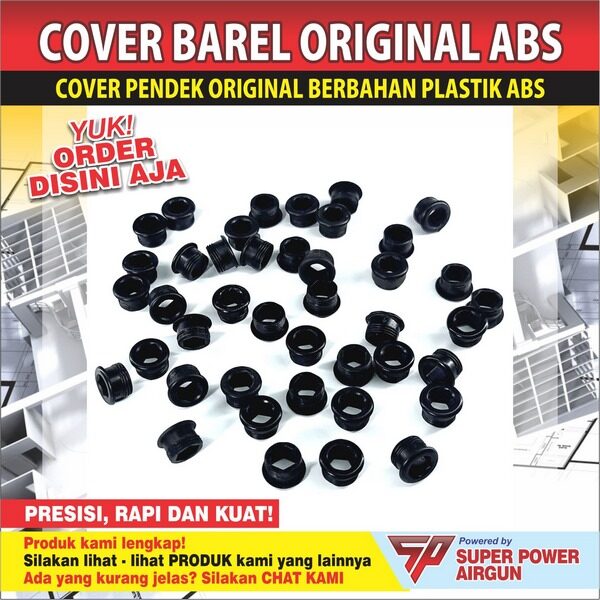 Cover Barel Original Plastik ABS Glock G19, WG321, WG323 M84